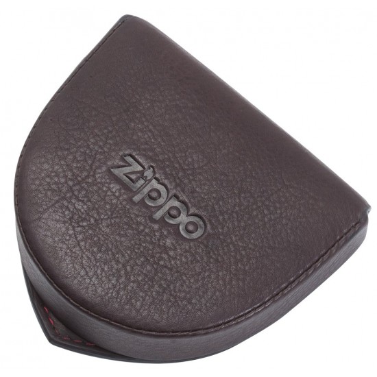 Zippo Кожаный кошелек для монет