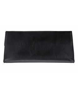 Zippo Nappa Tobacco Pouch Black