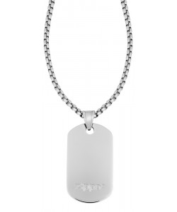 Zippo Pendant Necklace