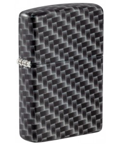 Зажигалка Zippo 49356 Carbon Fiber Design