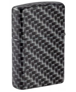 Zippo šķiltavas 49356 Carbon Fiber Design