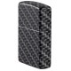 Zippo Lighter 49356 Carbon Fiber Design