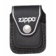 Zippo Lighter Pouch with Clip-Black