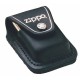 Zippo Lighter Pouch with Clip-Black