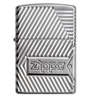Zippo šķiltavas 29672 Armor™ Bolts Design