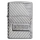 Zippo Lighter 29672 Armor™ Bolts Design