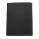ZIPPO SIGNATURE TRAVEL КОЖАНЫЙ ДОРОЖНЫЙ ЧЕХОЛ BI-FOLD ДЛЯ ПАСПОРТА, Черный