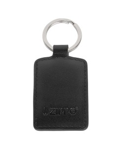 ZIPPO SIGNATURE КОЖАНЫЙ БРЕЛОК, Черный