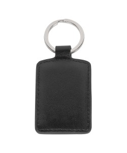 ZIPPO SIGNATURE КОЖАНЫЙ БРЕЛОК, Черный