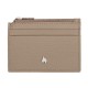 ZIPPO SIGNATURE КОШЕЛЕК ДЛЯ КРЕДИТНЫХ КАРТ С ОТДЕЛЕНИЕМ ДЛЯ МОНЕТ, Taupe