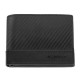 ZIPPO CARBON RANGE WALLET,  Black