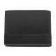 ZIPPO CARBON RANGE WALLET,  Black