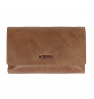 ZIPPO VINTAGE КИСЕТ ДЛЯ ТАБАКА, Коричневый