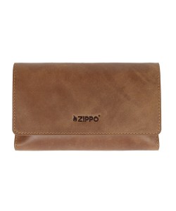 ZIPPO VINTAGE КИСЕТ ДЛЯ ТАБАКА, Коричневый