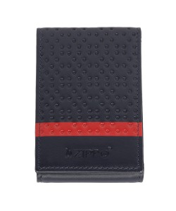 ZIPPO ĀDAS MAKS KREDĪTKARTĒM, Navy Blue