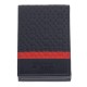 ZIPPO CREDIT CARD CASE FOLDABLE, Navy Blue