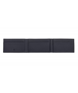 ZIPPO CREDIT CARD CASE FOLDABLE, Navy Blue