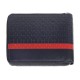 ZIPPO ZIPPER WALLET WITH REMOVABLE CARD HOLDER, Navy Blue