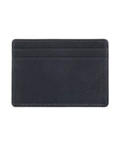 ZIPPO ZIPPER WALLET WITH REMOVABLE CARD HOLDER, Navy Blue