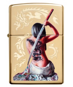 Zippo Lighter 29668 Mazzi®