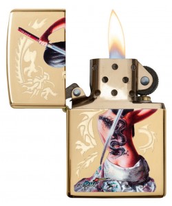 Zippo Lighter 29668 Mazzi®