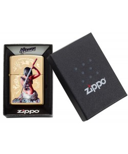 Zippo Lighter 29668 Mazzi®