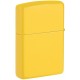 Zippo Lighter 46019ZL Classic Sunflower Zippo Logo