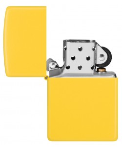 Zippo Lighter 46019 Classic Sunflower