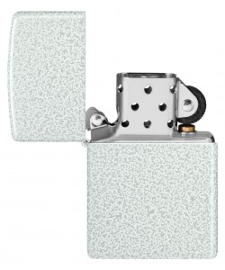 Zippo Lighter 46020 Classic Glacier