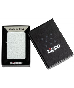 Zippo Lighter 46020 Classic Glacier