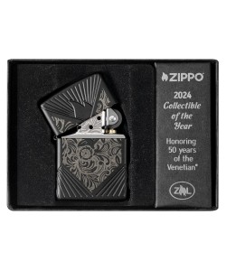 Зажигалка Zippo 46025 Florentine Collectible Armor®