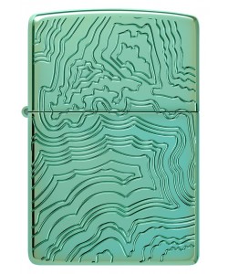 Зажигалка Zippo 48917 Armor® Map Design