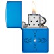 Zippo Lighter 48918 Armor® Simple Design