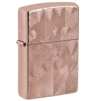 Zippo Lighter 48919 Armor® Hearts Design