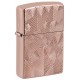 Zippo Lighter 48919 Armor® Hearts Design