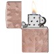 Zippo Lighter 48919 Armor® Hearts Design