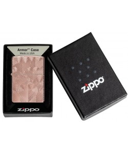 Zippo Lighter 48919 Armor® Hearts Design