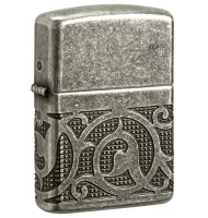 Zippo šķiltavas 49290 Armor® Pattern Design