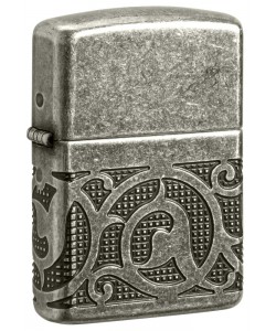 Zippo Lighter 49290 Armor® Pattern Design