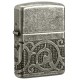 Zippo Lighter 49290 Armor® Pattern Design