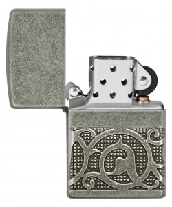 Zippo šķiltavas 49290 Armor® Pattern Design