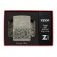 Зажигалка Zippo 49290 Armor® Pattern Design