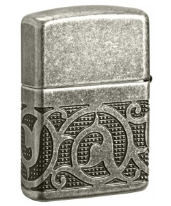 Zippo šķiltavas 49290 Armor® Pattern Design