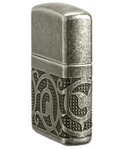 Zippo šķiltavas 49290 Armor® Pattern Design