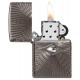 Zippo Lighter 49291 Armor® Pattern Design