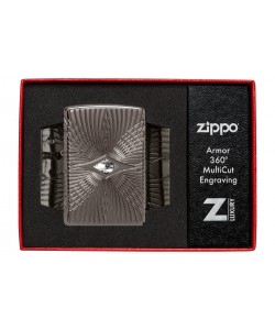 Zippo šķiltavas 49291 Armor® Pattern Design