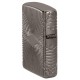 Zippo Lighter 49291 Armor® Pattern Design