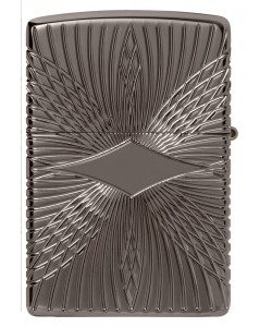 Zippo Lighter 49291 Armor® Pattern Design