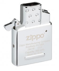 Электронная вставка для зажигалки Zippo