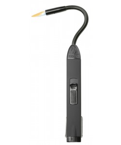 Zippo Flex Neck Utility Lighter, Black